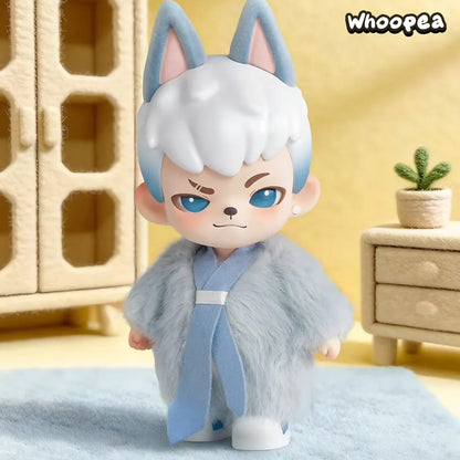 Rayan No Puppies No World Series Figure Blind Box