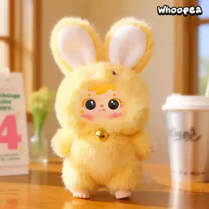 Samuel Magic Colorful Rabbit Series Plush Dolls, Blind Box
