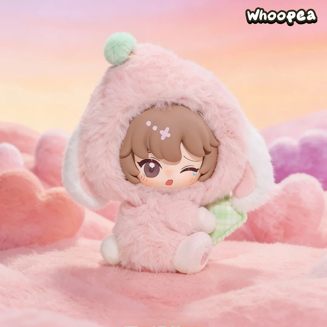 The Falling Merman Sweet Dream Moment Series Plush Blind Box