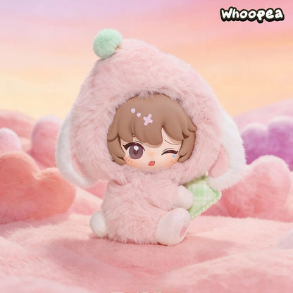 The Falling Merman Sweet Dream Moment Series Plush Blind Box