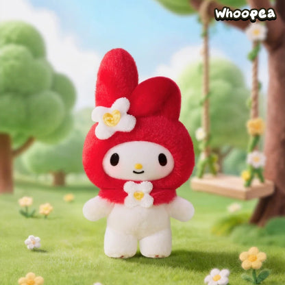 SANRI0 My Melody Classic Series Plush Pendant Blind Box
