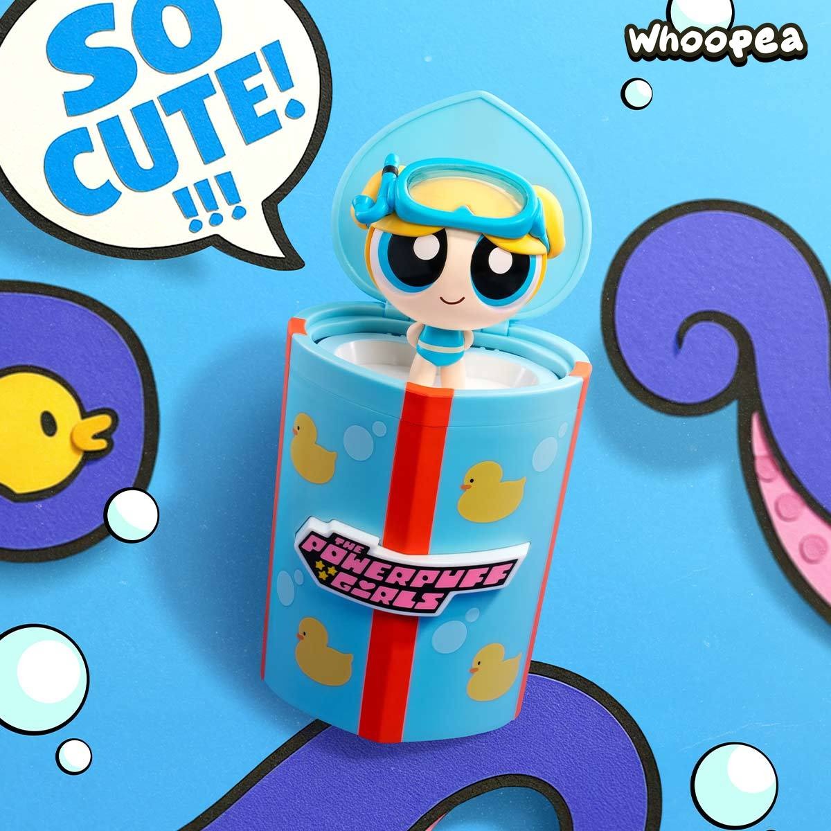 The Powerpuff Girls Party Surprise Series Figures, Blind Box (PRE-ORDER)