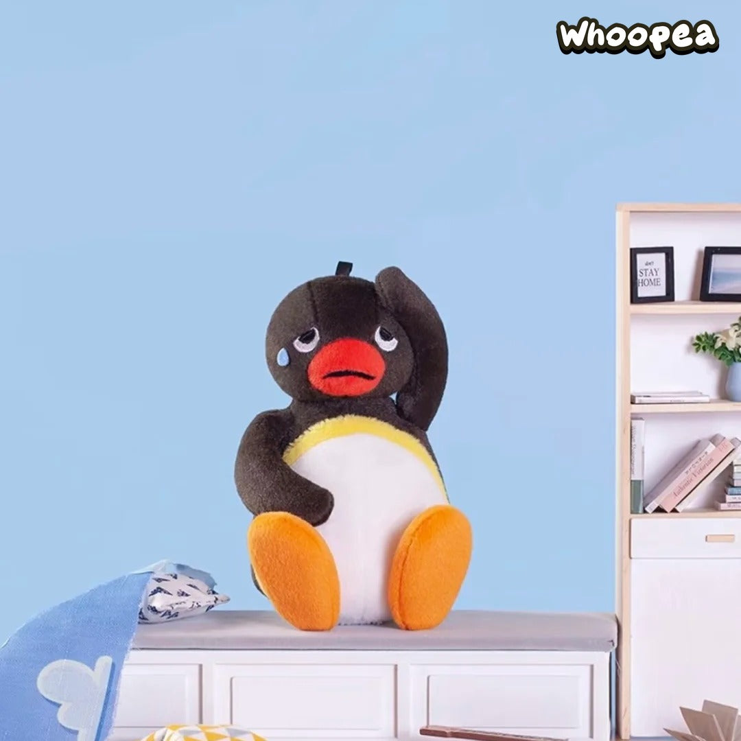 Pingu's Daily With Me Series Plush Blind Box