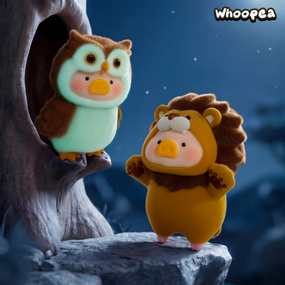 LuLu the Piggy Animal Party 2 Series Figure Blind Box (PRE-ORDER)