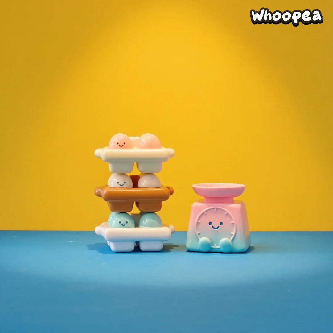Meichai Kitchen Series 2 Mini Cute Bean Blind Bag