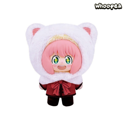 SPY × FAMILY The Animal Party Series Vinyl Plush Pendant Blind Box