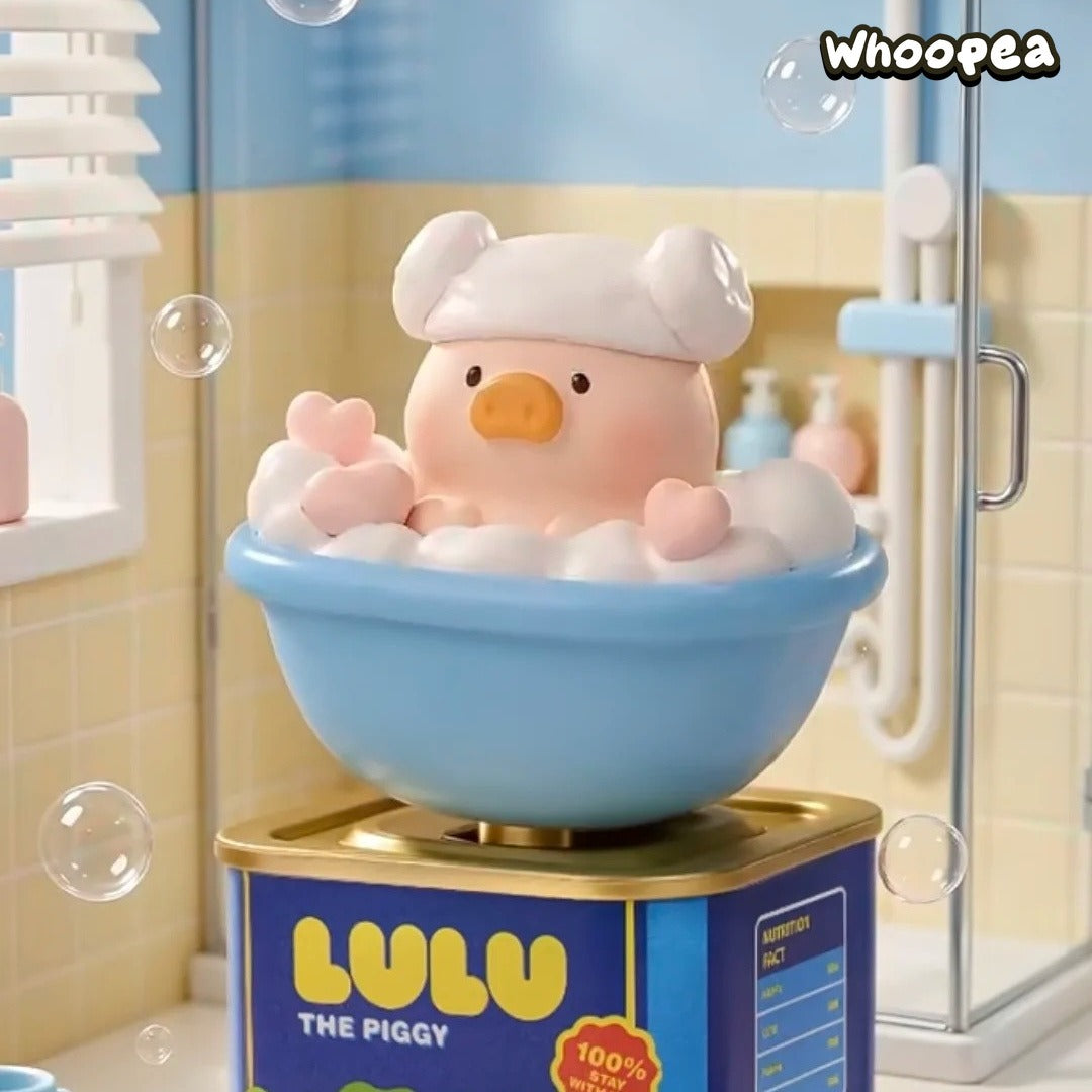 LuLu the Piggy Holiday Series Solar Motion Figure Blind Box