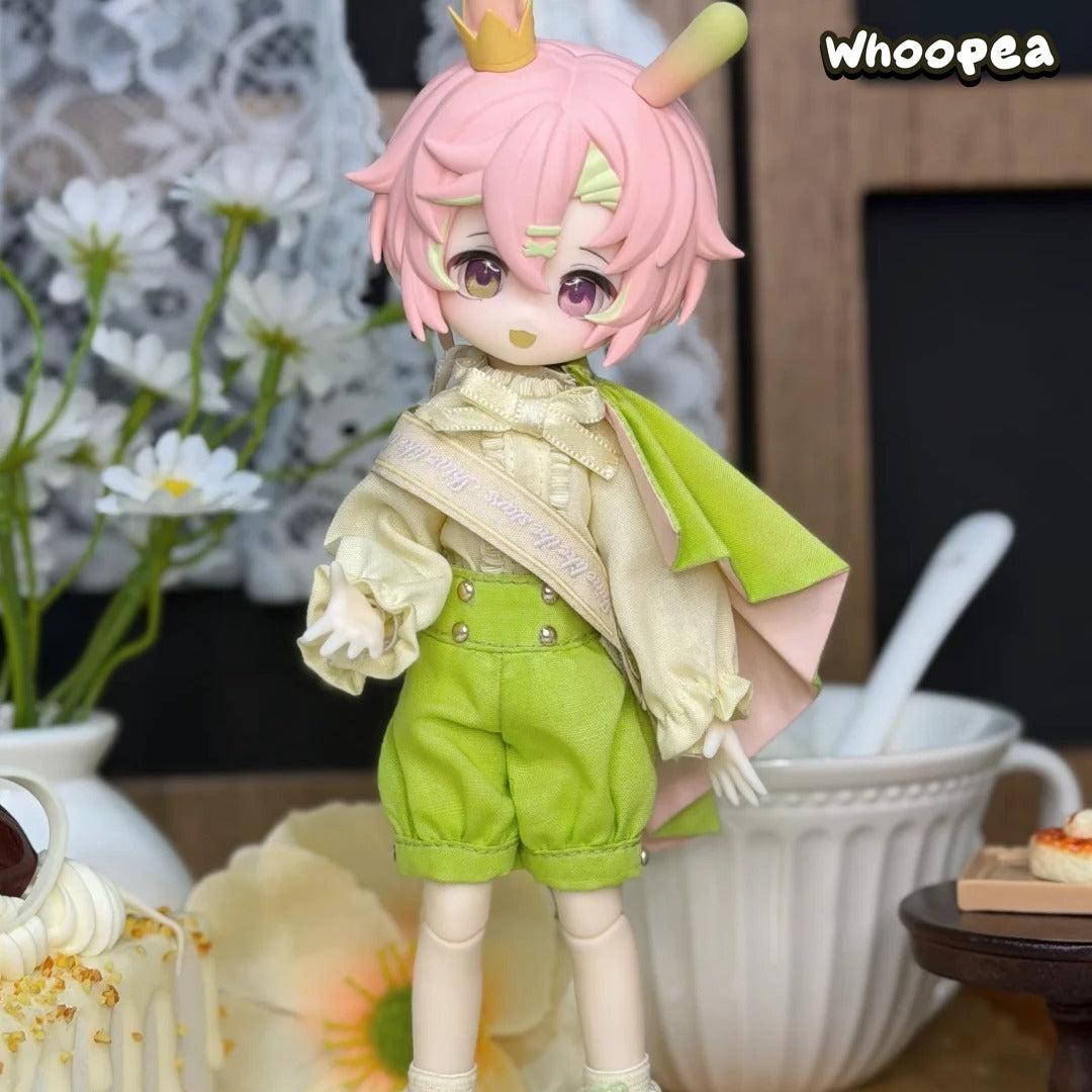 The Hard Candy Institute Series 1/12 Action Figure BJD Blind Box (PRE-ORDER)