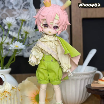 The Hard Candy Institute Series 1/12 Action Figure BJD Blind Box (PRE-ORDER)