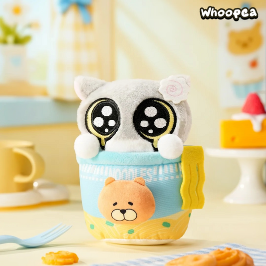 Daimao Batiao Sweet And Salty Perpetual Motion Machine Series Plush Pendant Blind Box