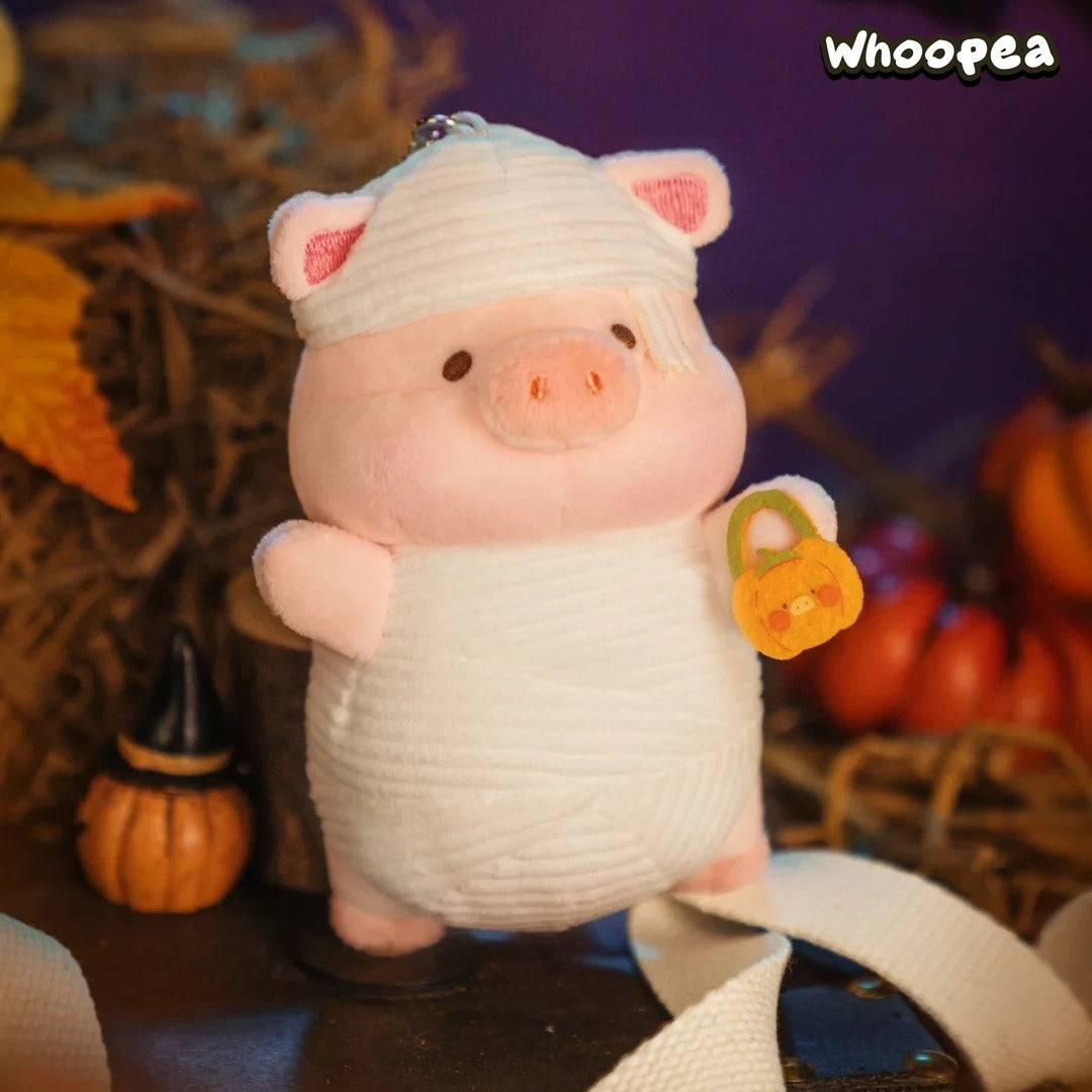 LuLu the Piggy Horror Stories Series Plush Pendant And Plush Doll (PRE-ORDER)