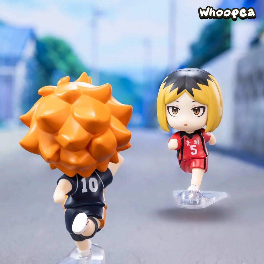 Haikyu!! The Dumpster Battle Series Figure