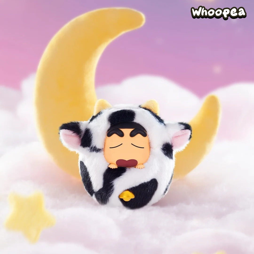 Crayon Shinchan Warm Quilt Series Plush Charm Blind Box (PRE-ORDER