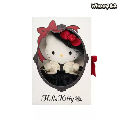SANRI0 HK Modern Holiday Series Plush Charm Collection