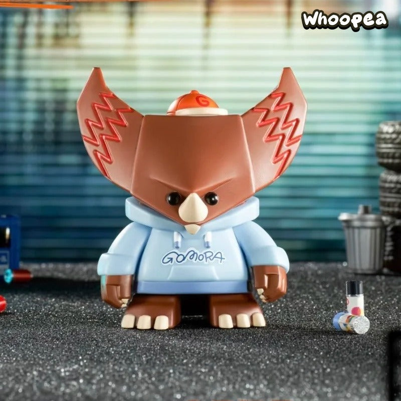 Artverse Ultraman Fashion Kaiju Series Figure Blind Box