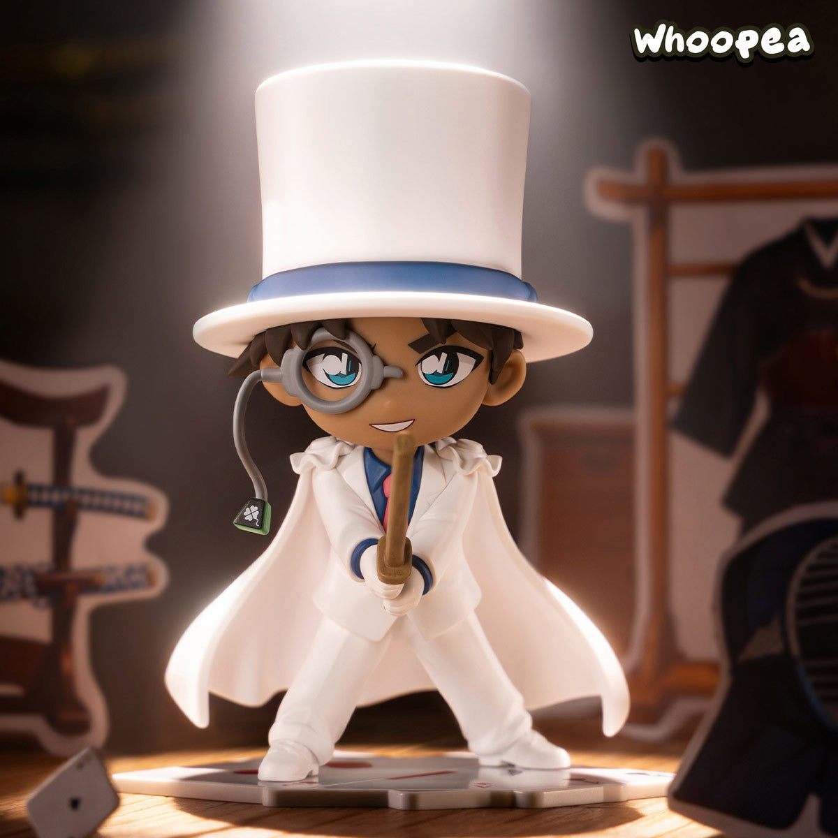 名探偵コナン 怪盗キッド 衣装チェンジシリーズ フィギュア ブラインド