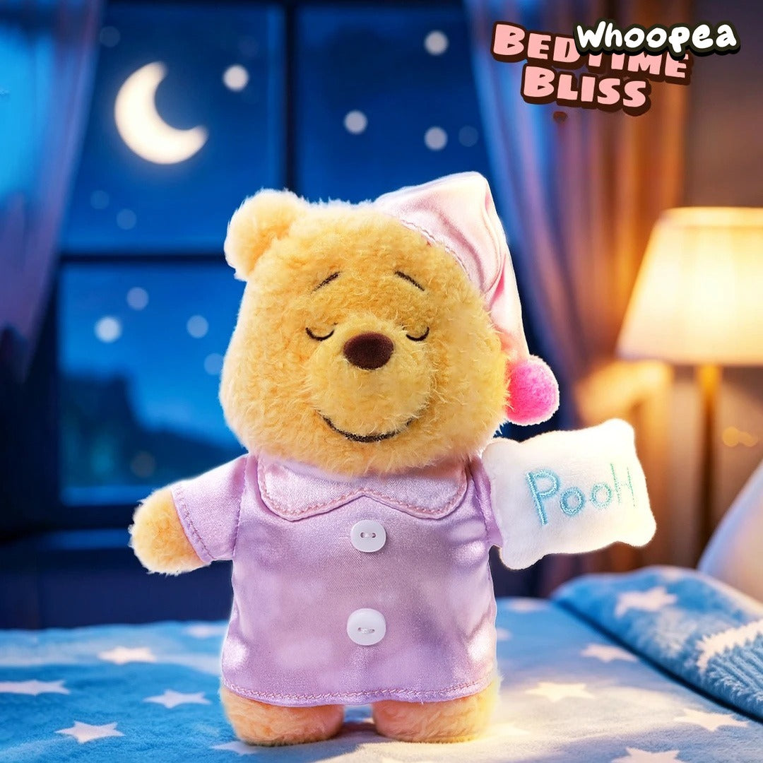 DSN Winnie the Pooh Costume Series Plush Pendant Blind Box (PRE-ORDER)