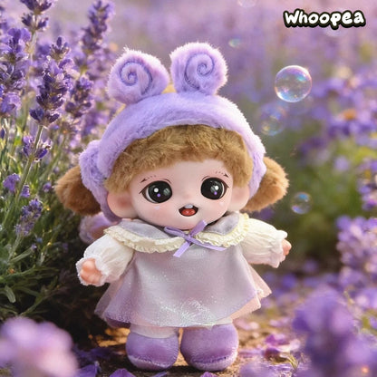 Zoraa Winged Elf Series Plush Pendant Blind Box