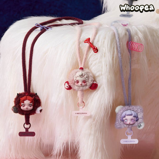 SKULLPANDA You Found Me！Series Phone Lanyard (PRE-ORDER)