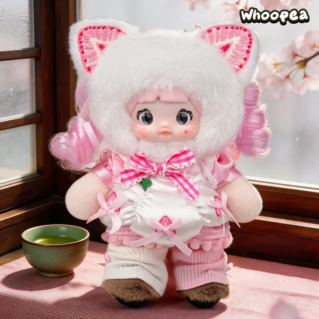 Nommi Izakaya Bites Series Plush Doll Blind Box (PRE-ORDER) – WHOOPEA