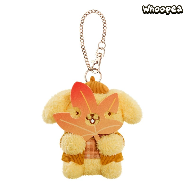 SANRI0 Hidden in Autumn Series Plush Pendant (PRE-ORDER)