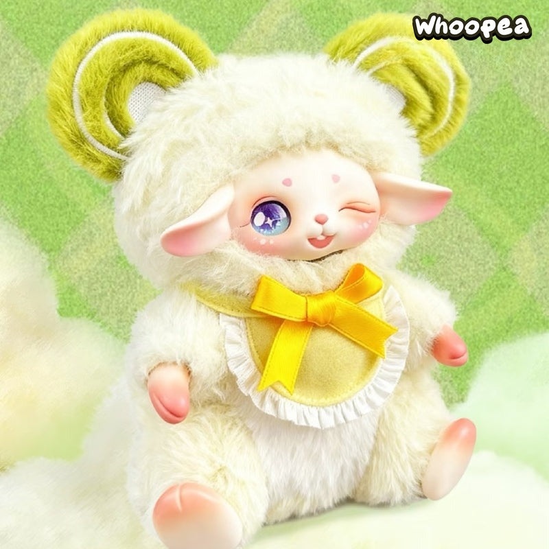 Sally's Sweet Dream House Series Plush Blind Box – WHOOPEA