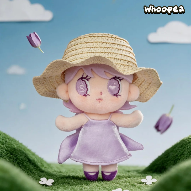 SISI Vacation Day Series Plush Charm