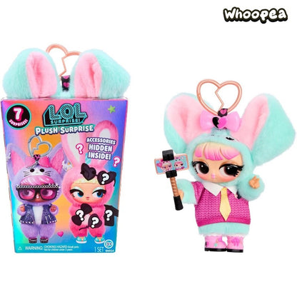 MGA L.O.L. Surprise Plush Surprise Pendant Blind Box (PRE-ORDER)
