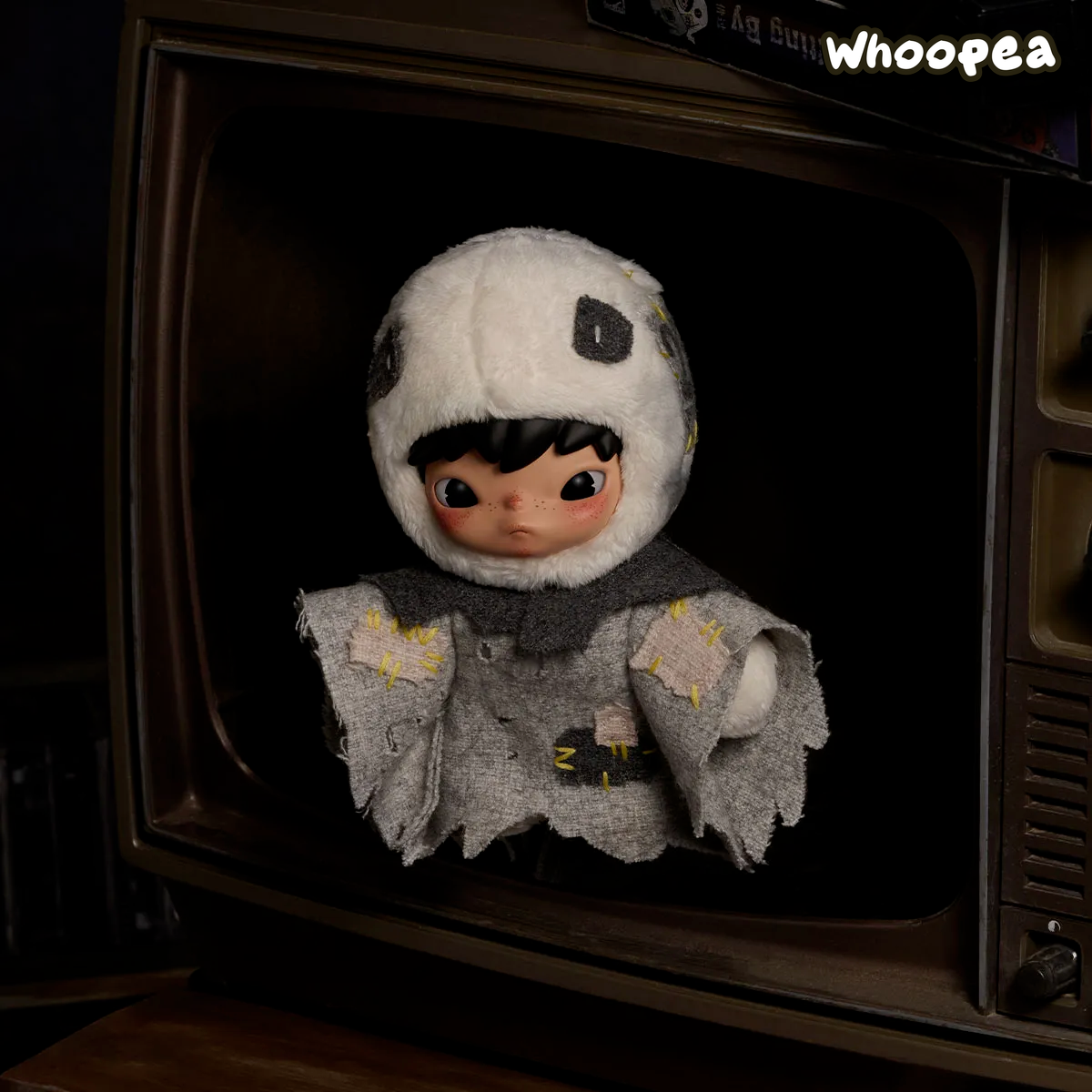 POP MART Hirono After Dark Series Plush Pendant Blind Box