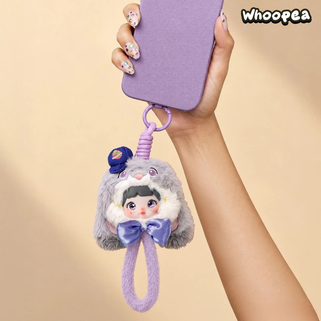 Nommi DSN Zootopia Plush Phone Strap Blind Box (PRE-ORDER)
