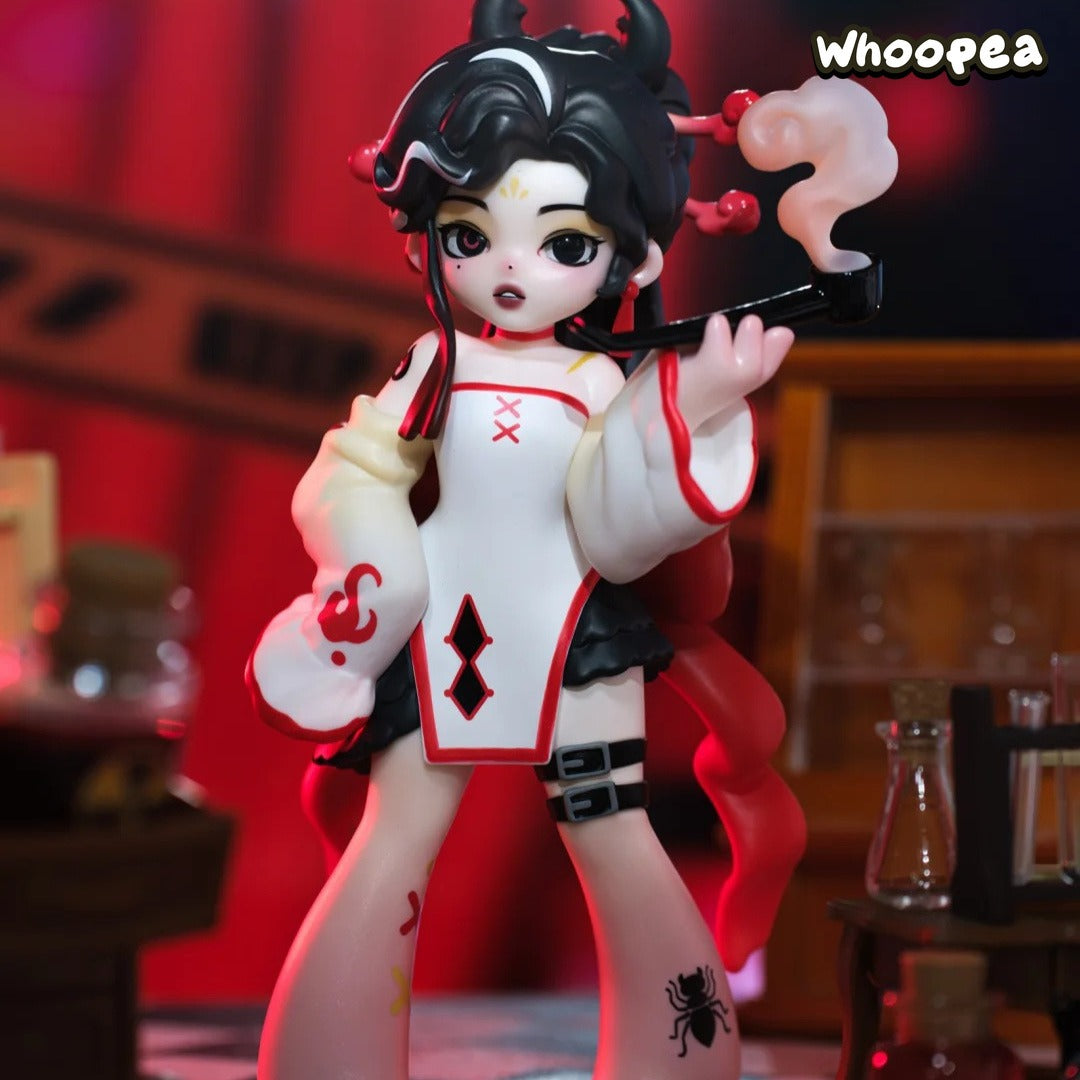 Glam Vicoco Poison Experiment Series Figures Blind Box