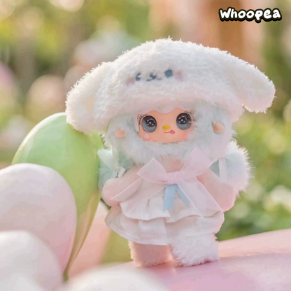 YOOKI What Shall We Do Today Series Plush Pendant Blind Box
