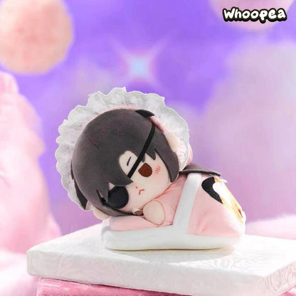 Heaven Official Blessing Fluffy Sweet Dream Series Plush Pendant Blind Box