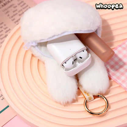 VIPO x Miffy Series Mini Plush Bag Blind Box