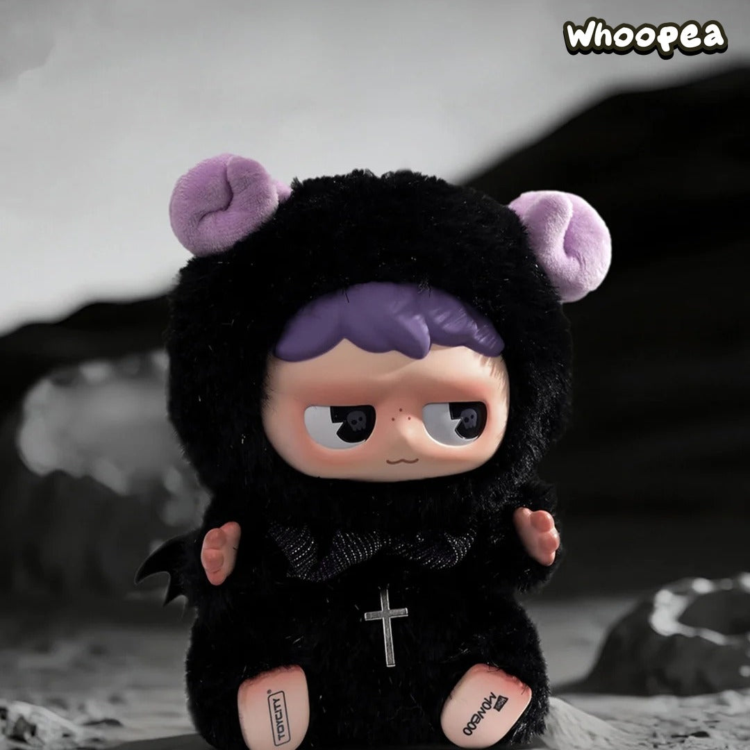 MONBOO Emotional Weather Station Series Plush Pendant Blind Box