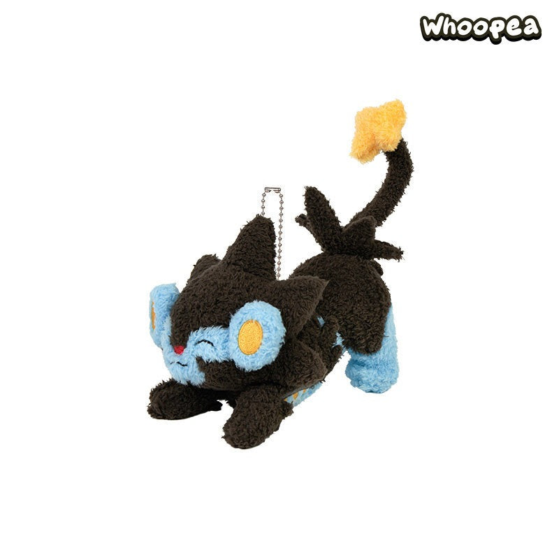 Pokemon Center Dream Stretching Series Plush Keychain Blind Box