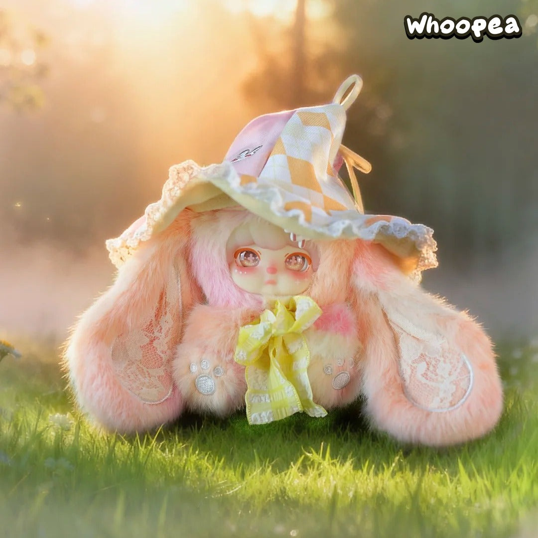 Lokiki Waiting for the Wind Series Plush Blind Box