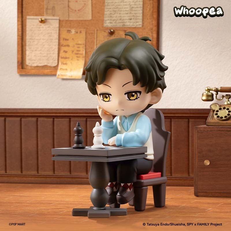POP MART SPY × FAMILY Daily Series Figure Blind Box