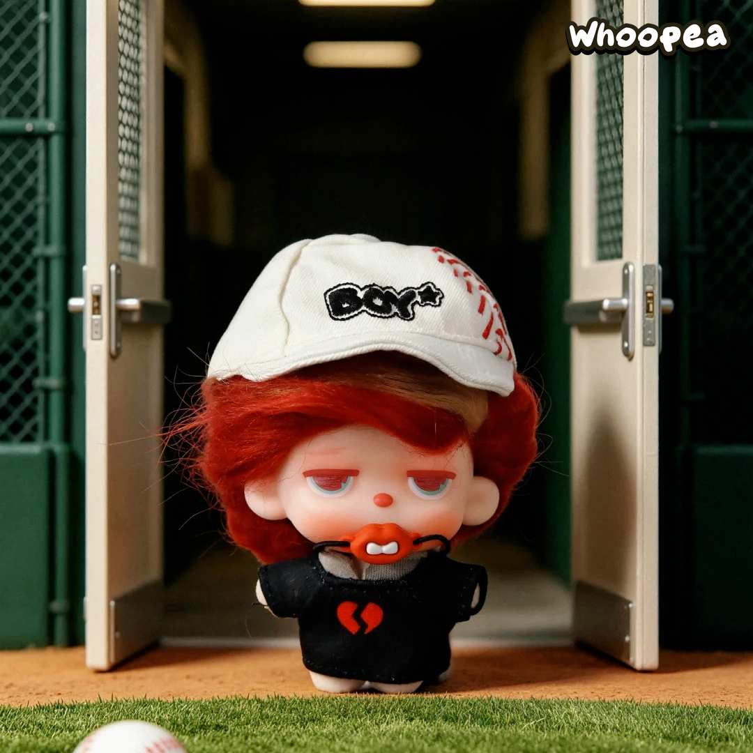 Mowdo After School Escape Series Plush Pendant Blind Box (PRE-ORDER)