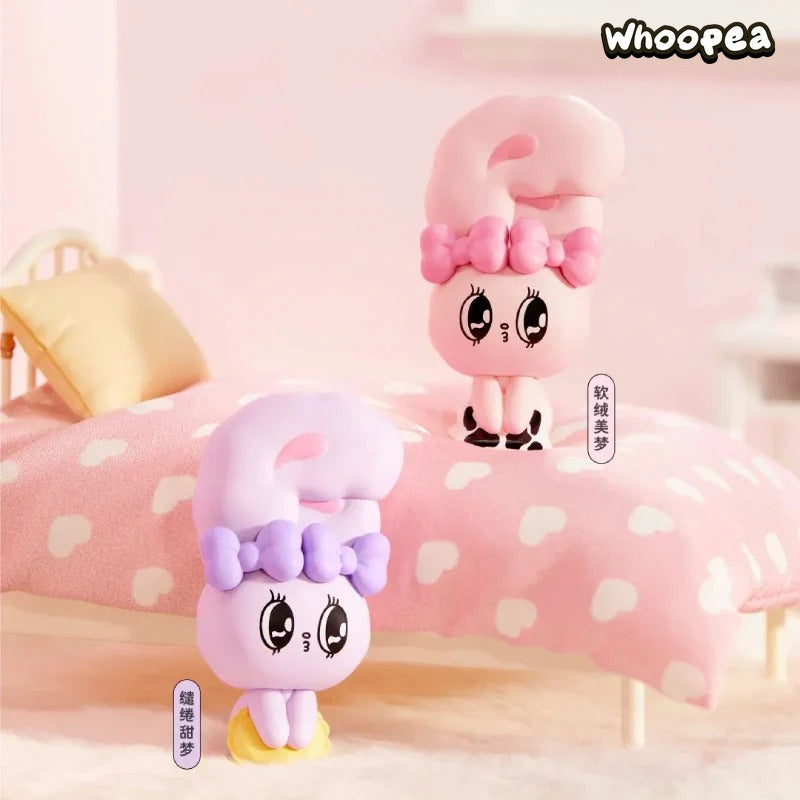 Esther Bunny Little Thoughts Series Figures Blind Box