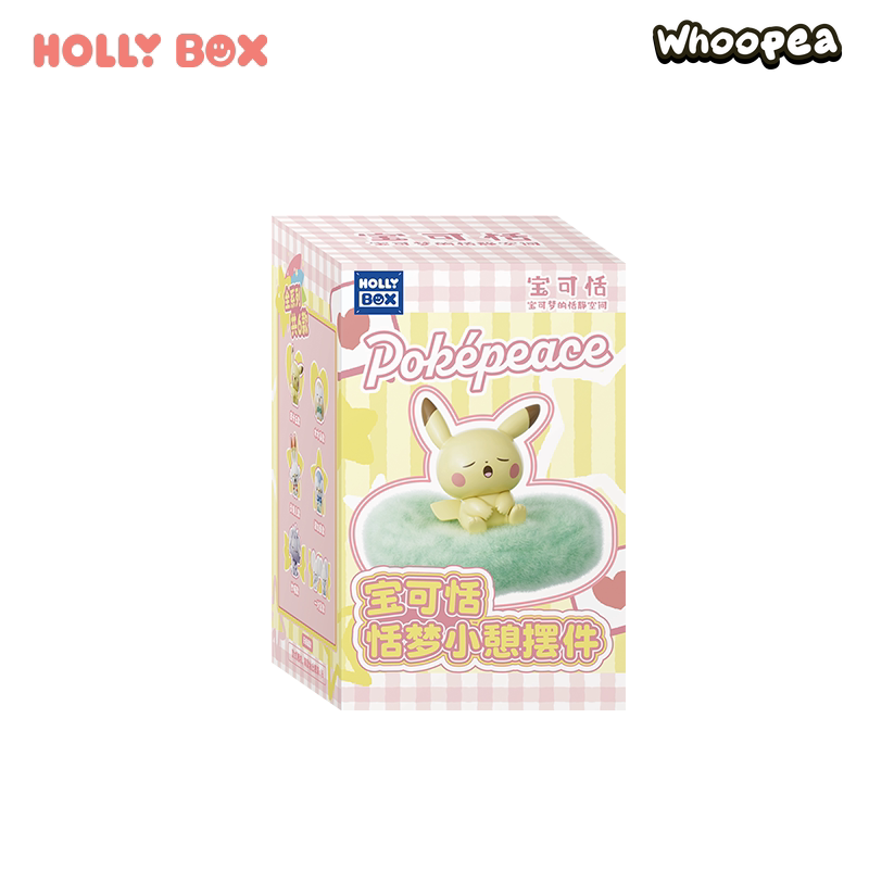 Pokémon Cozy Dream Series Figure Blind Box