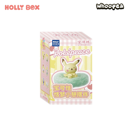 Pokémon Cozy Dream Series Figure Blind Box