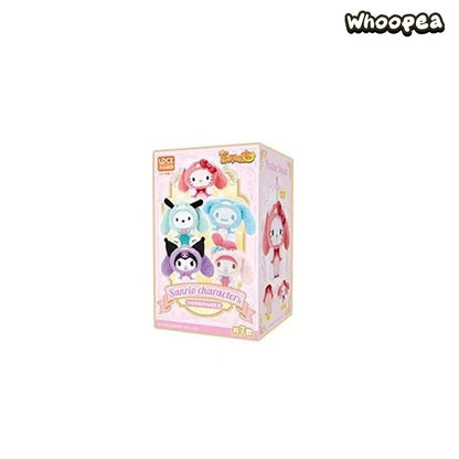 SANRI0 Overjoy Series Plush  Blind Box