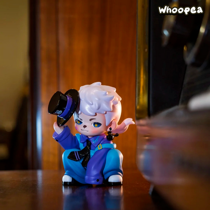 TNT SPACE Rayan: No.07 Tent Series Figure Blind Box