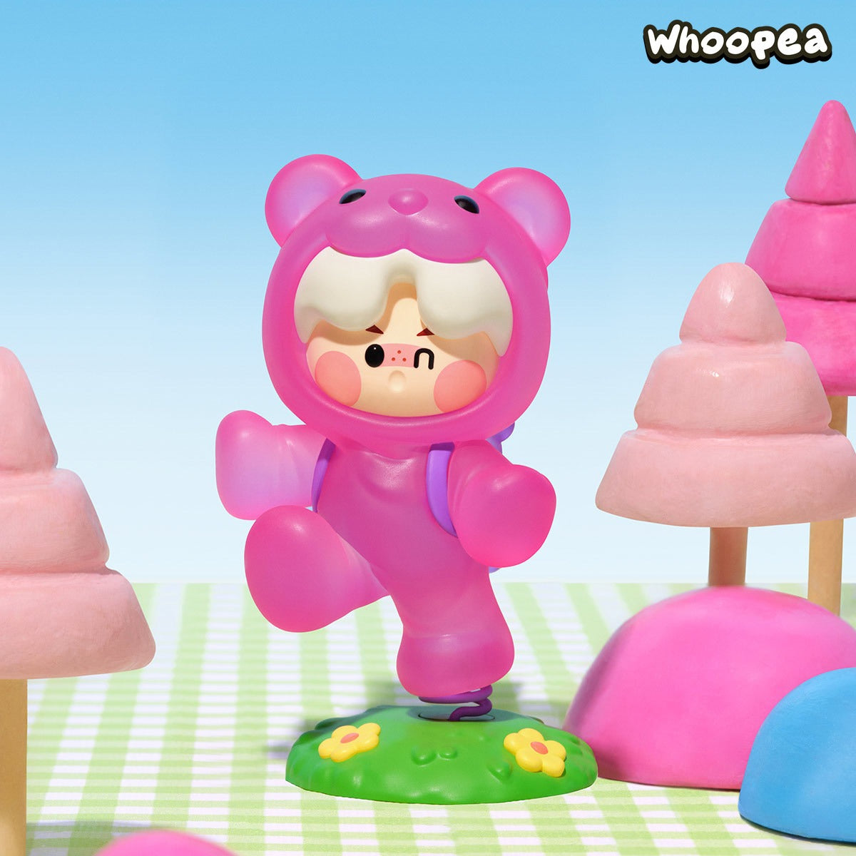 PINO JELLY Sweet Like Me Series Figures, Blind Box