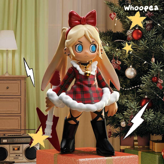 Lil Peach Riot Holiday Mixtape Series Figures, Blind Box (PRE-ORDER)