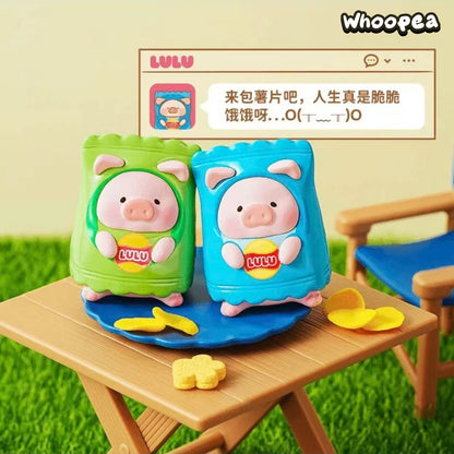 LuLu The Piggy Picnic Series Beans Blind Bag