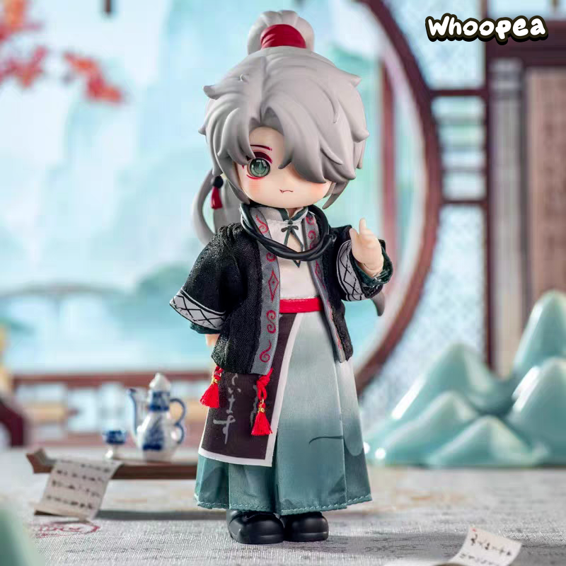 NAGI クラウド・ルインズ・クロニクルシリーズ アクションフィギュア BJD ブラインドボックス