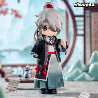 NAGI クラウド・ルインズ・クロニクルシリーズ アクションフィギュア BJD ブラインドボックス