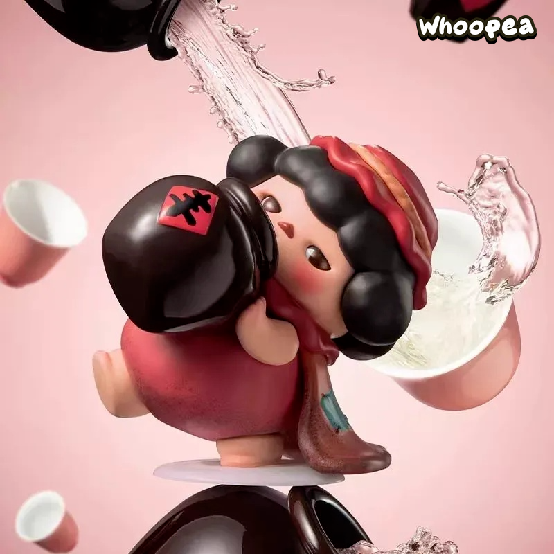 POP MART PUCKY The Feast Series Figures Blind Box